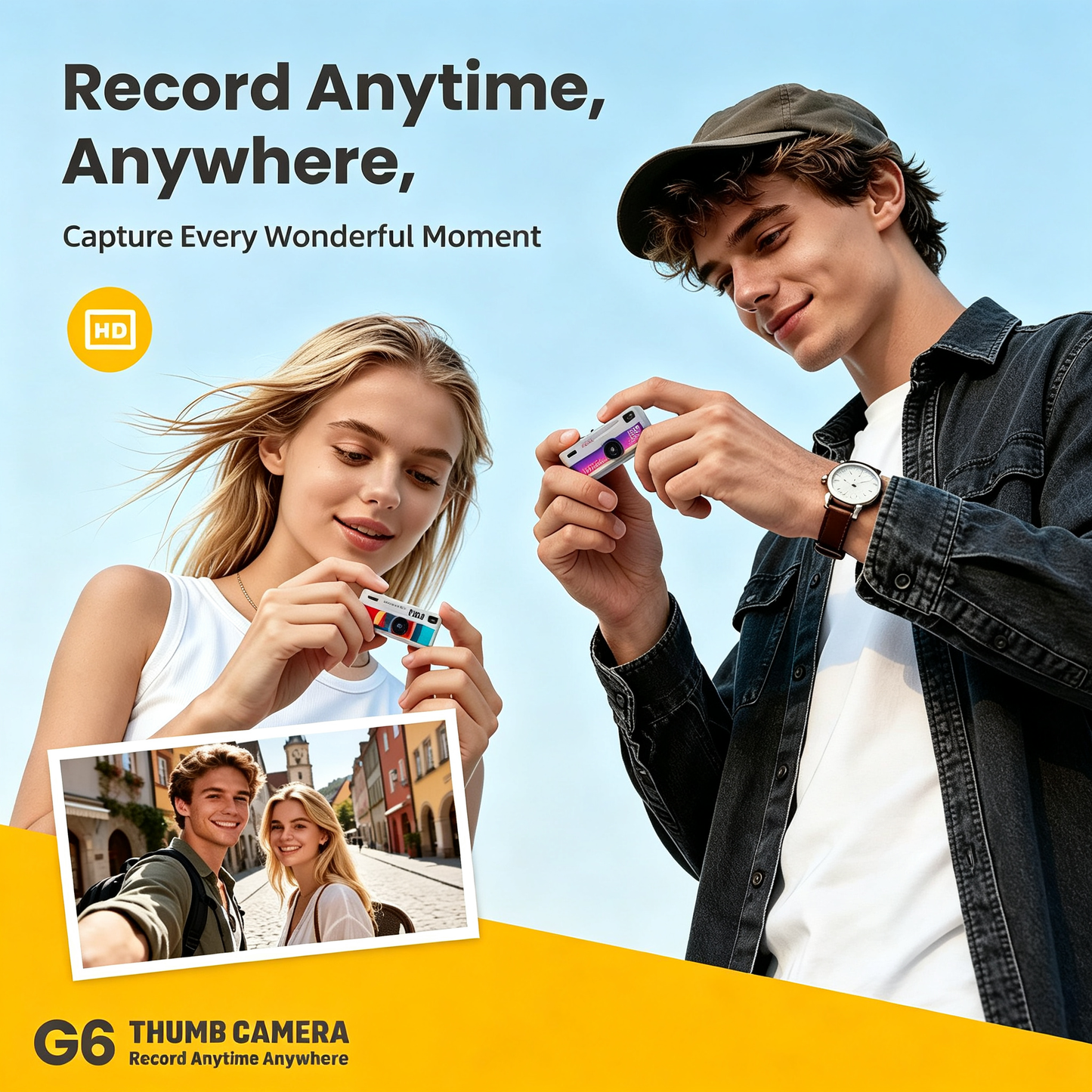 Today's Special – Billhol® Pro at 80% Off 🔥 Capture amazing moments anytime, anywhere.