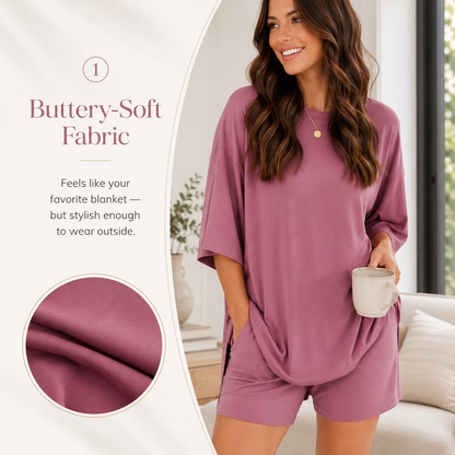 🔥LUCKYSONG® Everyday Comfort Set – A Relaxed Summer Essential For Every Body ✨