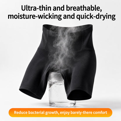 🔥 Buy 3 Get 1 Free | 𝐒𝐟𝐫𝐜𝐨𝐫𝐝® Women’s High-Waisted Tummy Control Shapewear Shorts