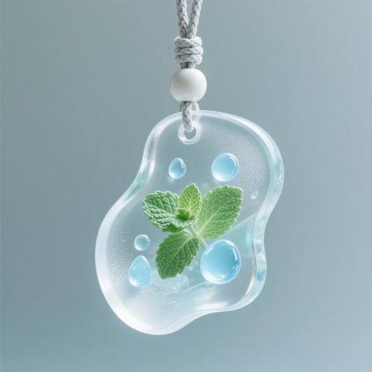 Mint Mist™ Charm