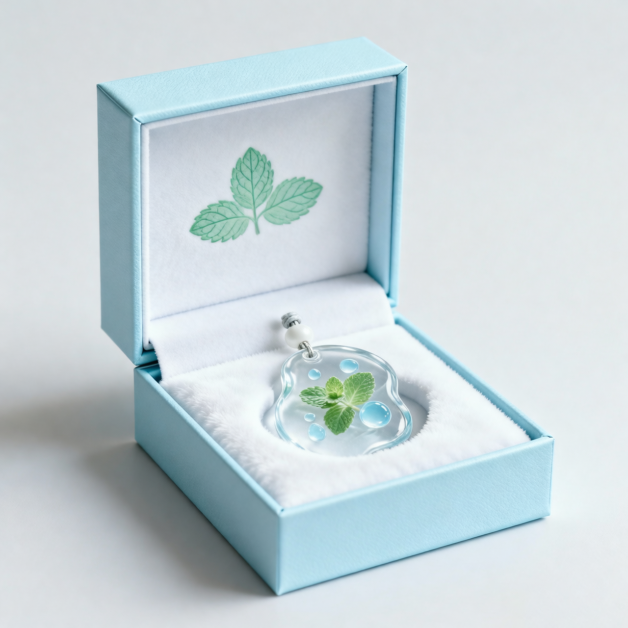 Mint Mist™ Charm