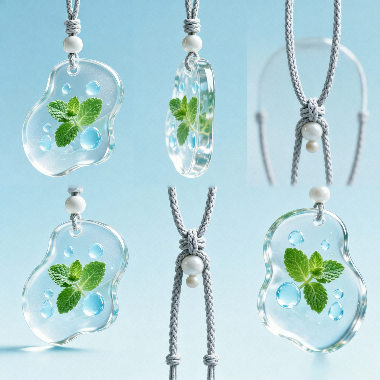 Mint Mist™ Charm