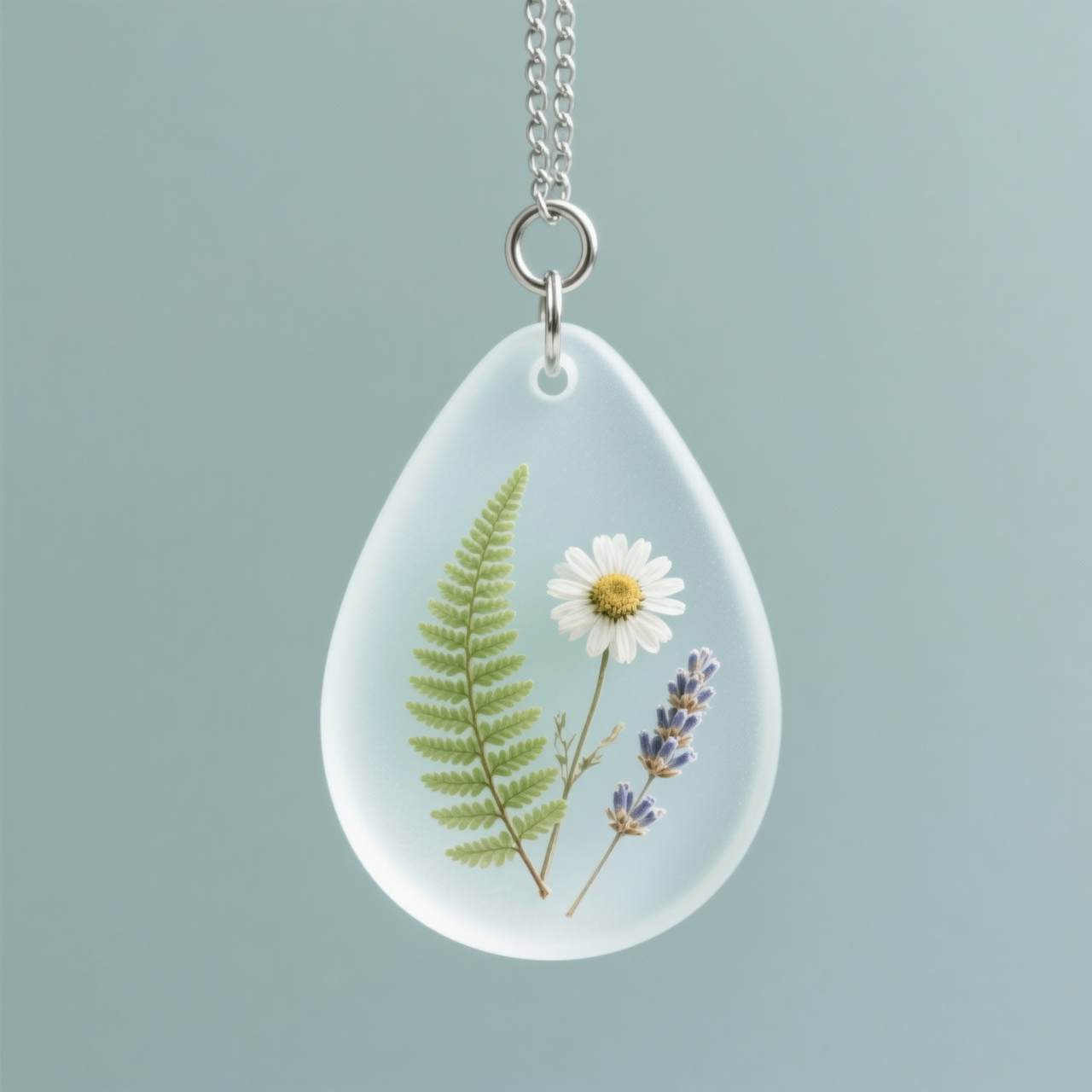 Wild Meadow™ Teardrop Pendant Necklace