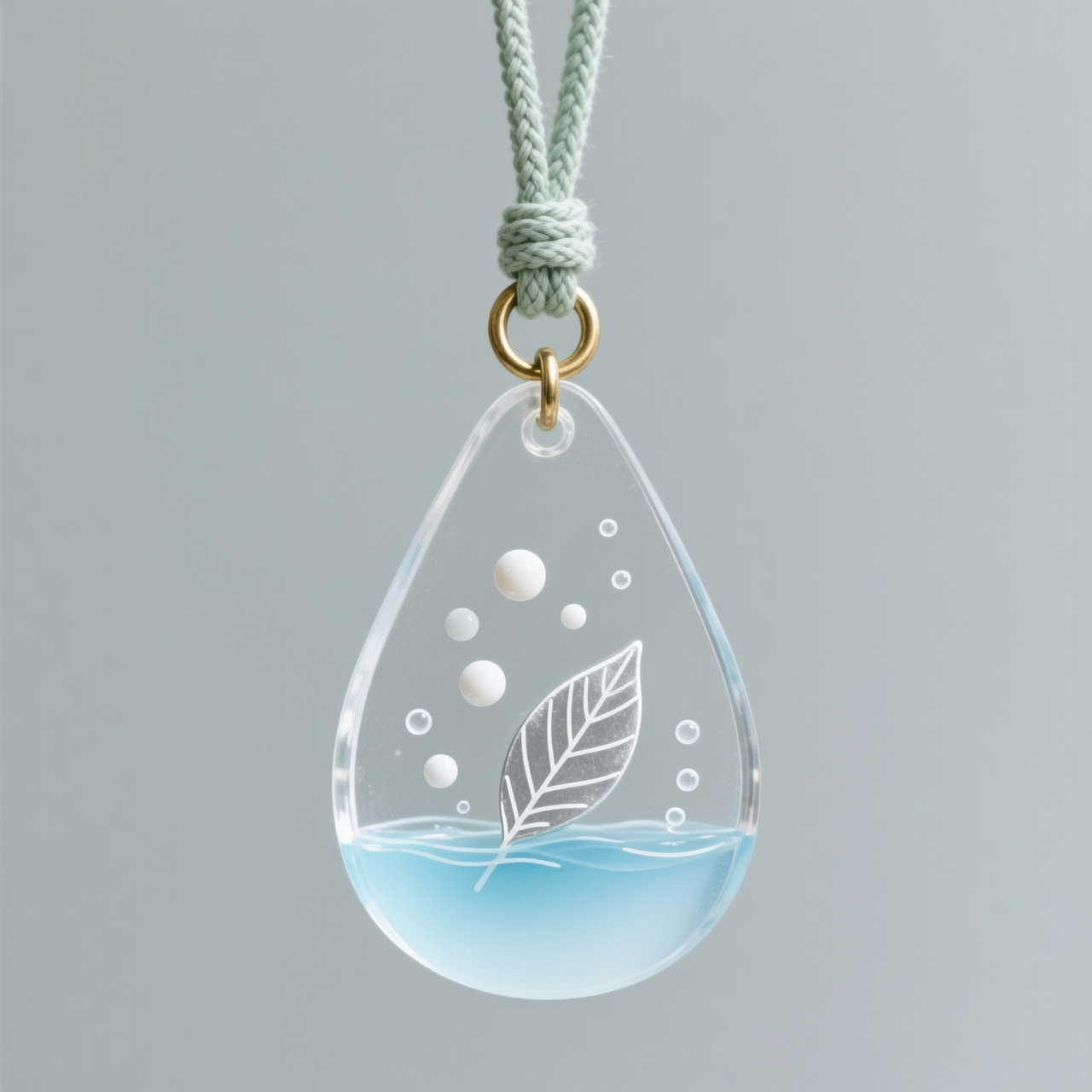 Ocean Drift™ Drop Charm