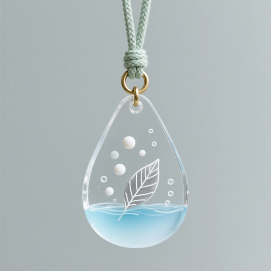 Ocean Drift™ Drop Charm