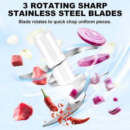 ✨Electric Garlic Chopper