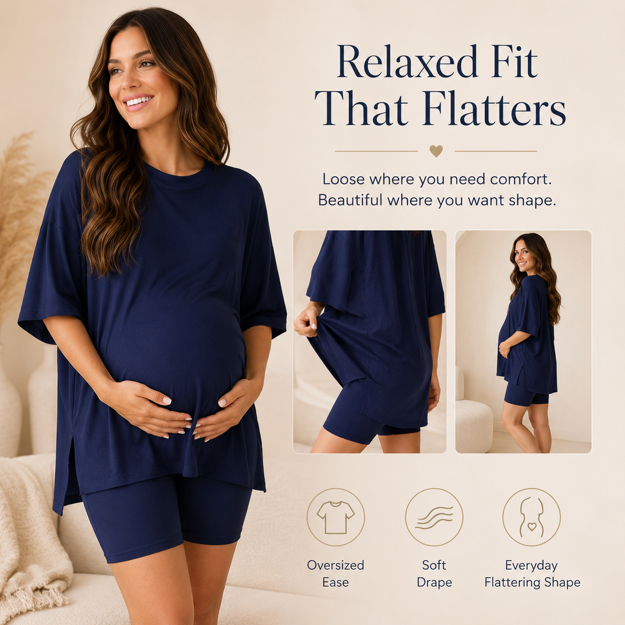 🔥LUCKYSONG® Everyday Comfort Set – A Relaxed Summer Essential For Every Body ✨