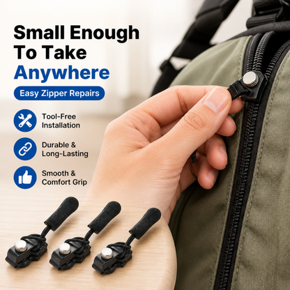 Zipper Slider